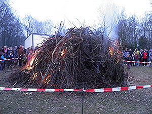 osterfeuer