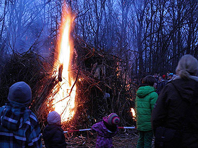 osterfeuer