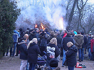 osterfeuer