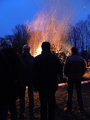 osterfeuer